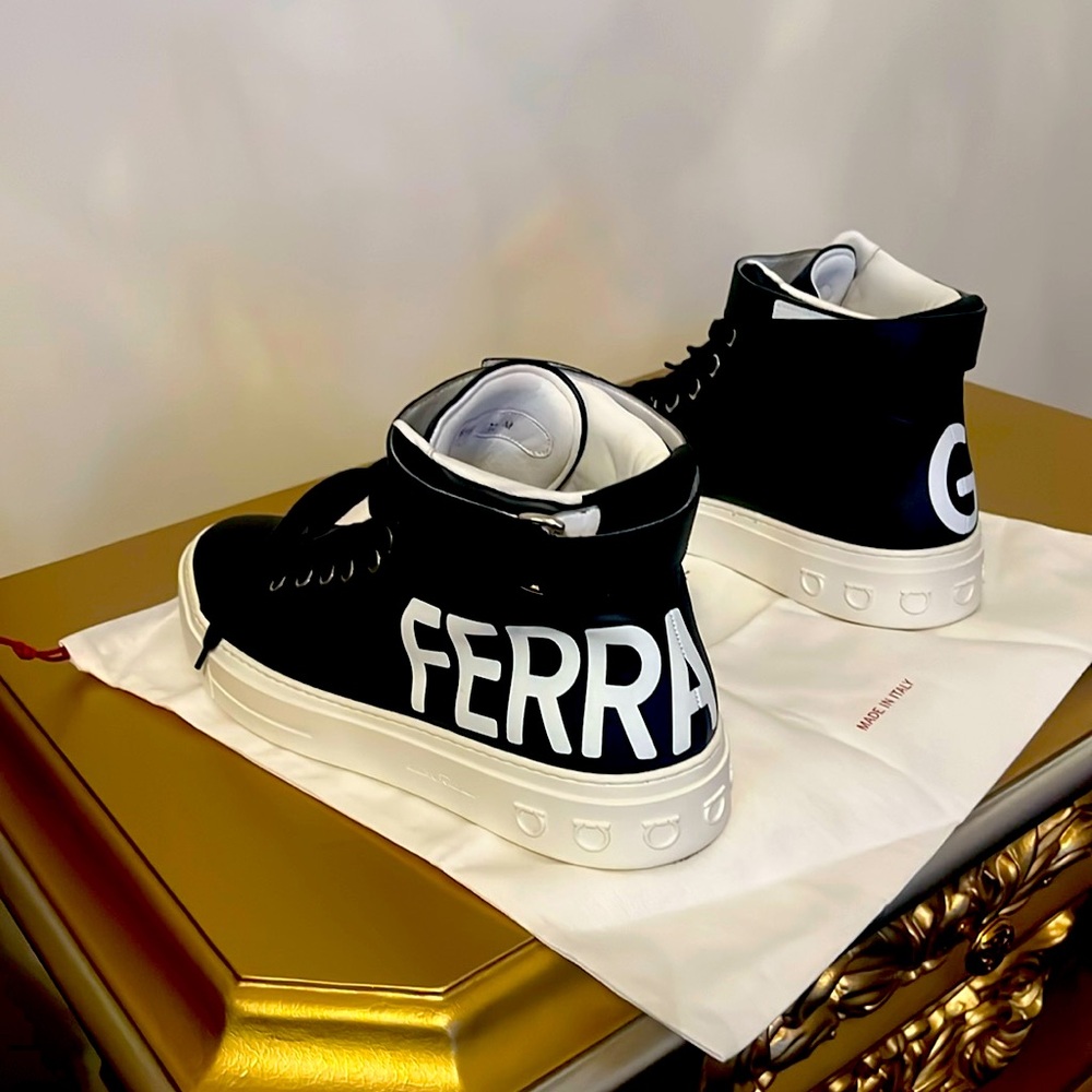 Salvadore ferragamo shoes